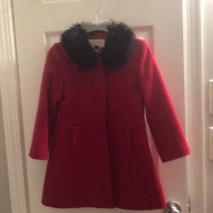 JANIE AND JACK COAT
